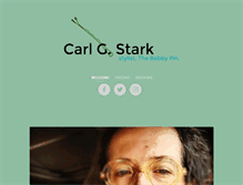 Tablet Screenshot of carlgstark.com